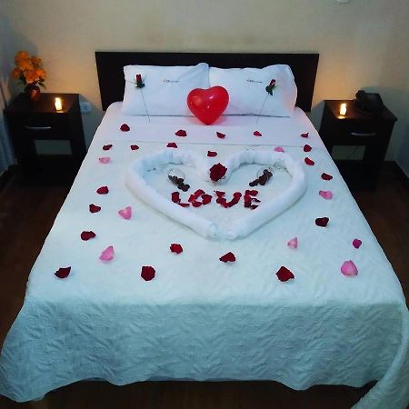 טרוחיו Hotel Ejecutivo San Diego מראה חיצוני תמונה