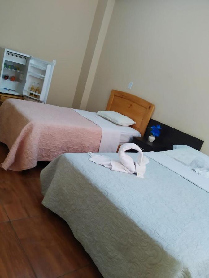טרוחיו Hotel Ejecutivo San Diego מראה חיצוני תמונה