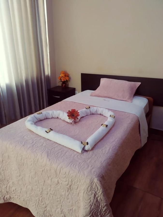 טרוחיו Hotel Ejecutivo San Diego מראה חיצוני תמונה