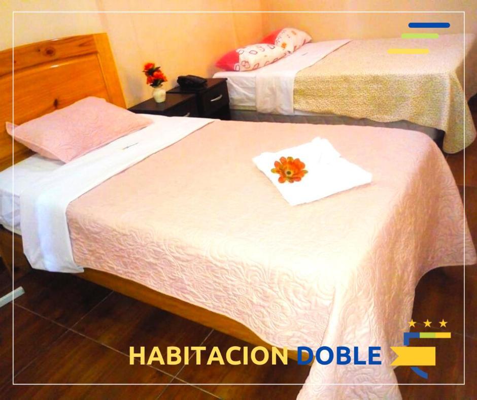 טרוחיו Hotel Ejecutivo San Diego מראה חיצוני תמונה