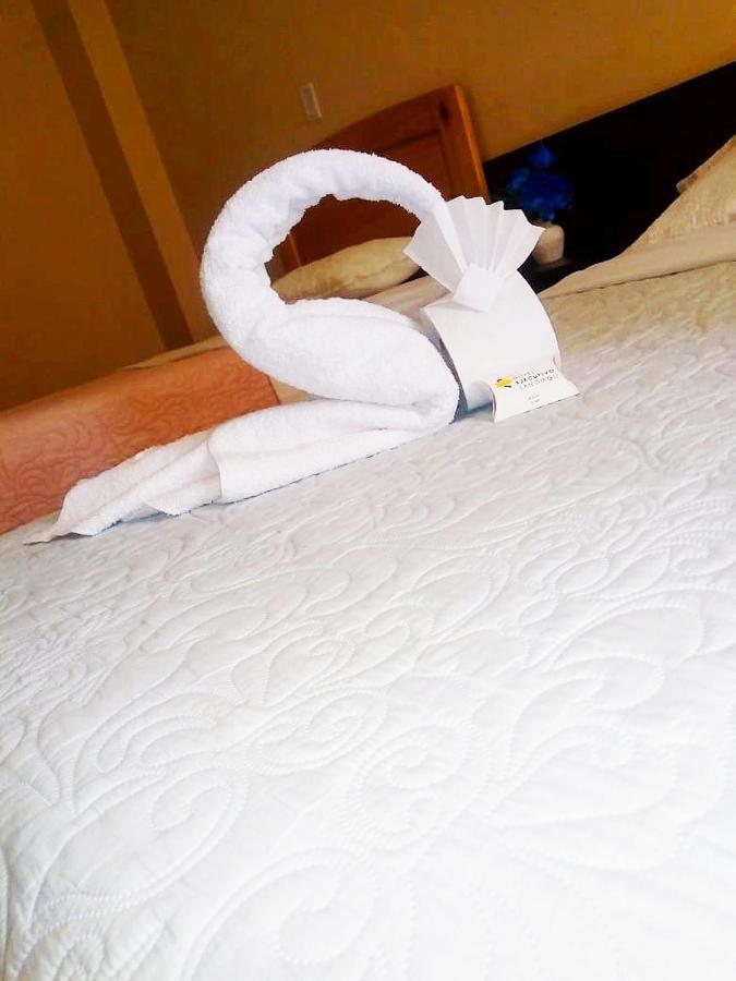 טרוחיו Hotel Ejecutivo San Diego מראה חיצוני תמונה