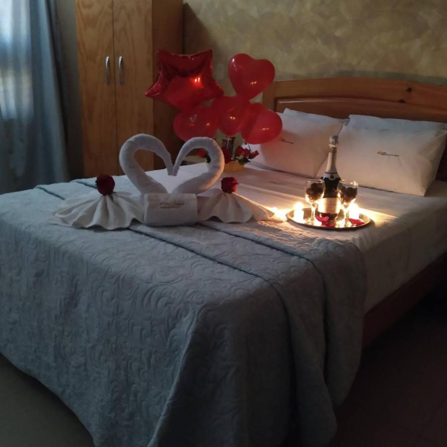 טרוחיו Hotel Ejecutivo San Diego מראה חיצוני תמונה