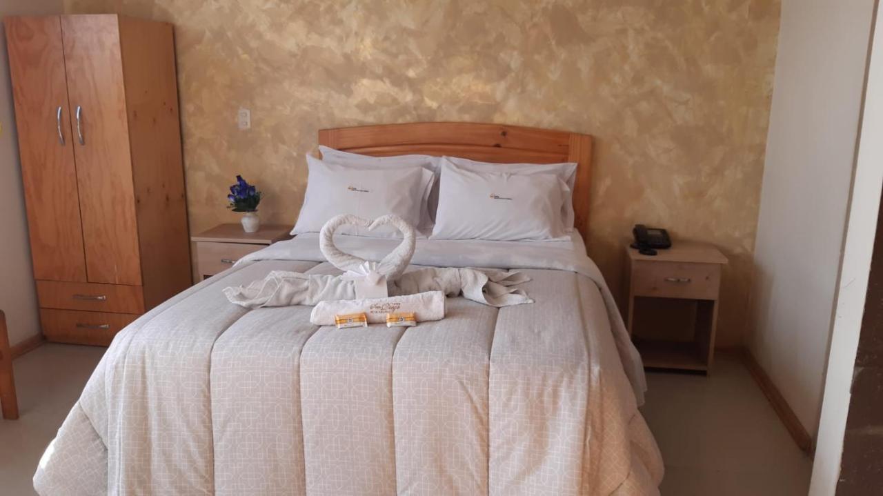 טרוחיו Hotel Ejecutivo San Diego מראה חיצוני תמונה