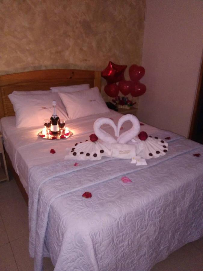 טרוחיו Hotel Ejecutivo San Diego מראה חיצוני תמונה