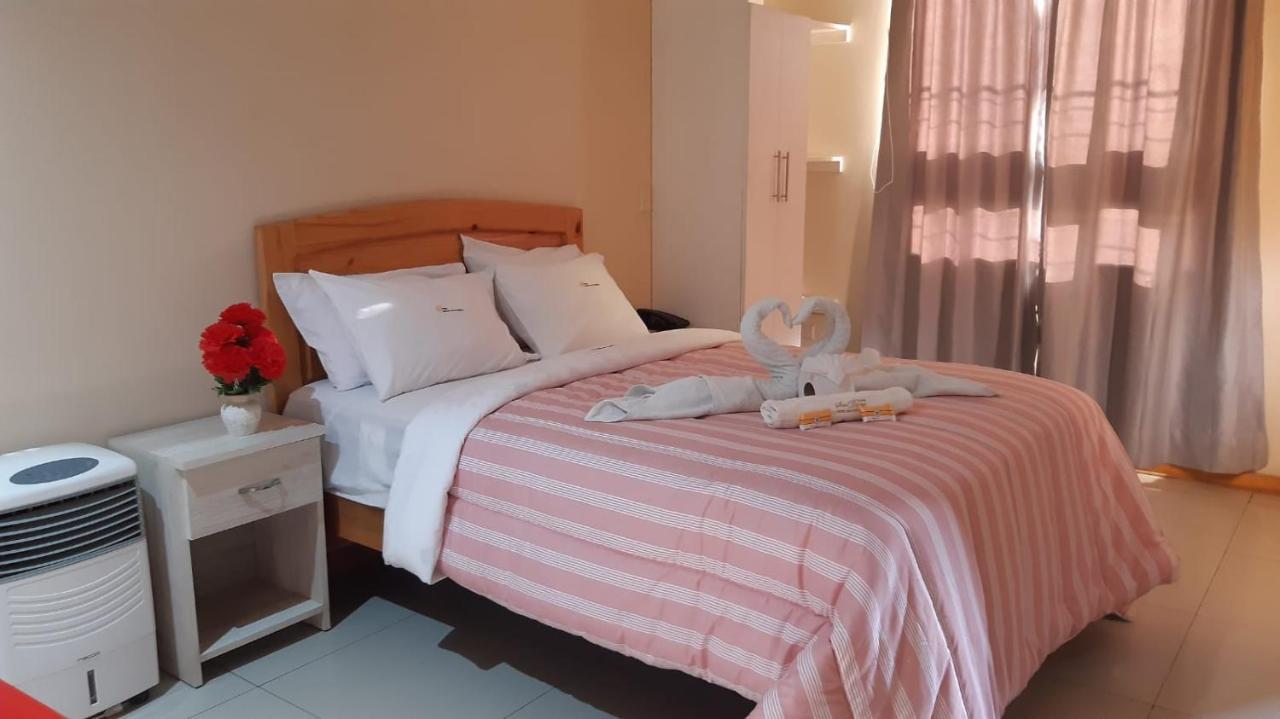 טרוחיו Hotel Ejecutivo San Diego מראה חיצוני תמונה