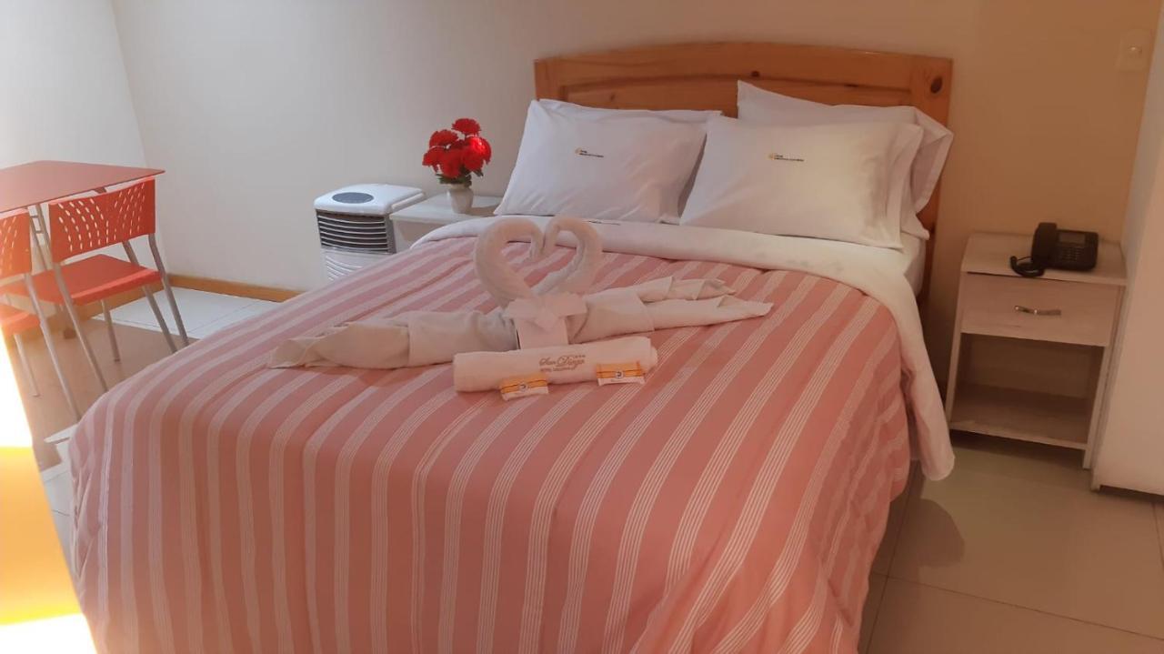 טרוחיו Hotel Ejecutivo San Diego מראה חיצוני תמונה