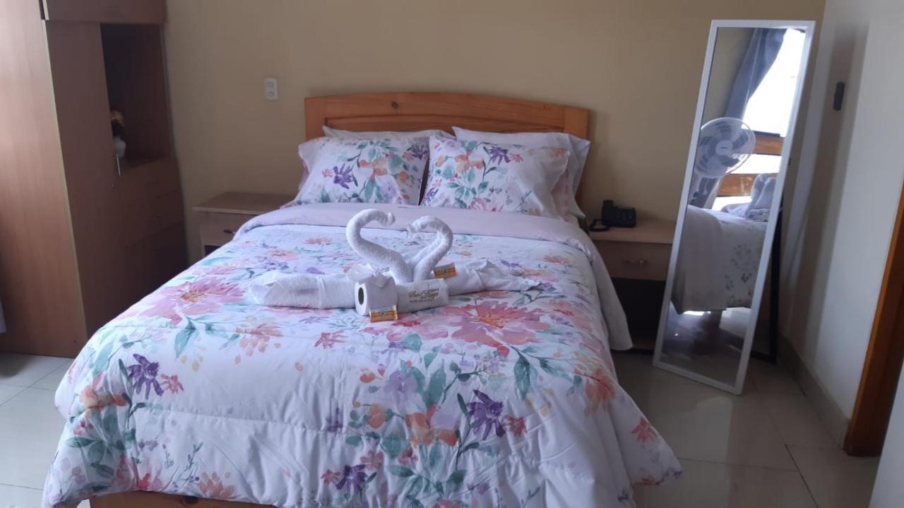 טרוחיו Hotel Ejecutivo San Diego מראה חיצוני תמונה