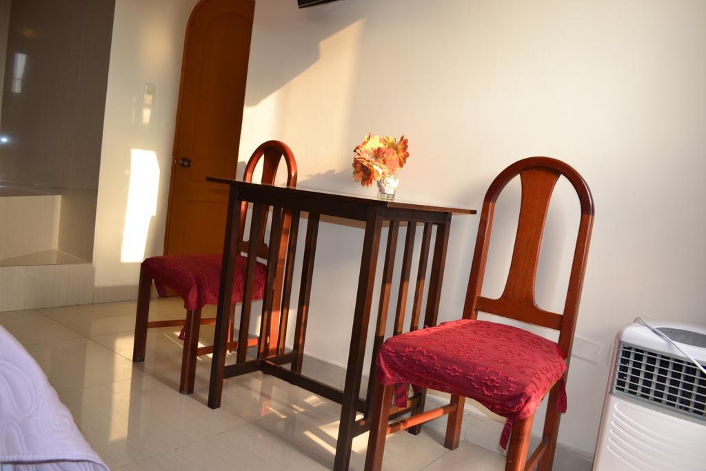 טרוחיו Hotel Ejecutivo San Diego מראה חיצוני תמונה