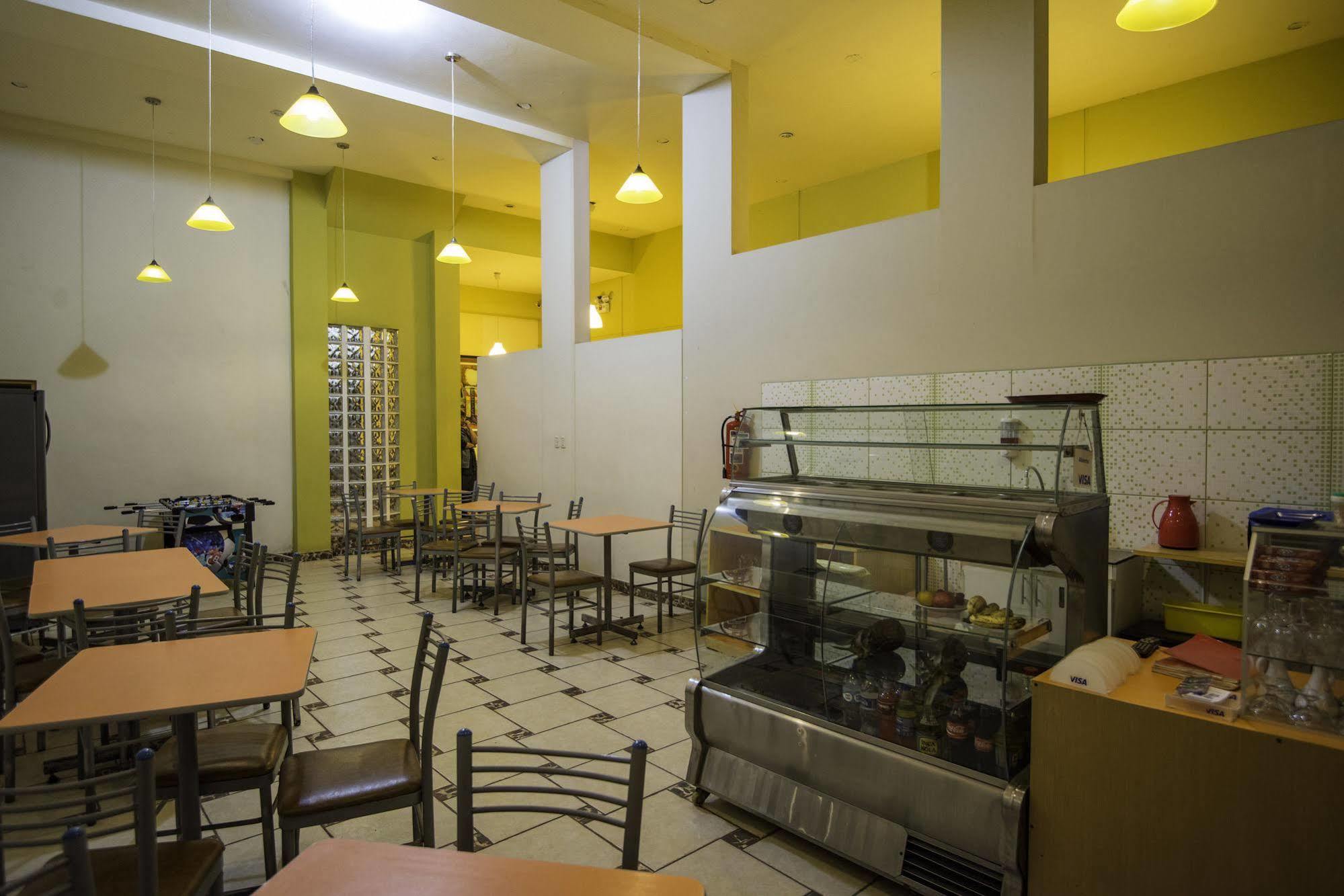 טרוחיו Hotel Ejecutivo San Diego מראה חיצוני תמונה