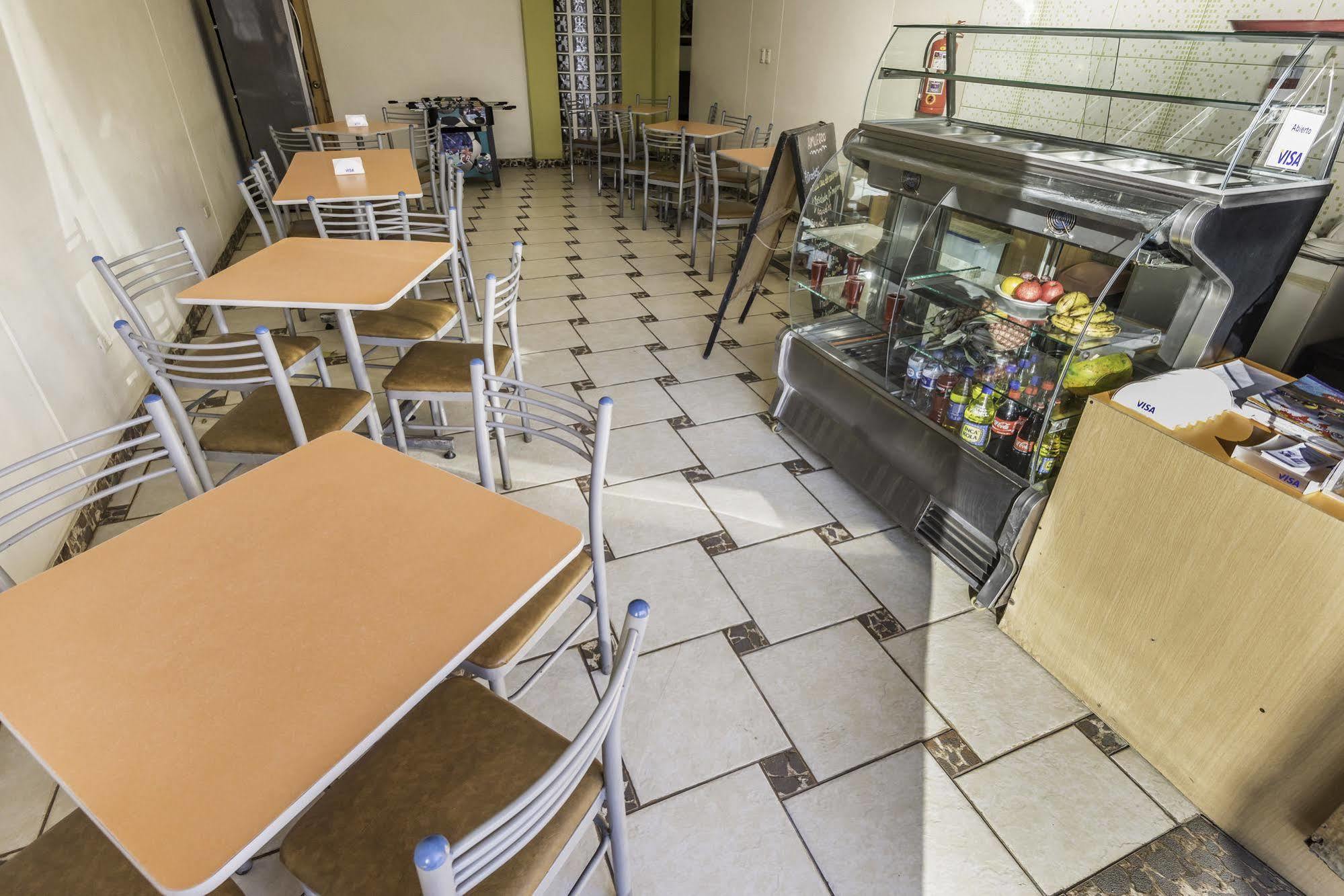 טרוחיו Hotel Ejecutivo San Diego מראה חיצוני תמונה