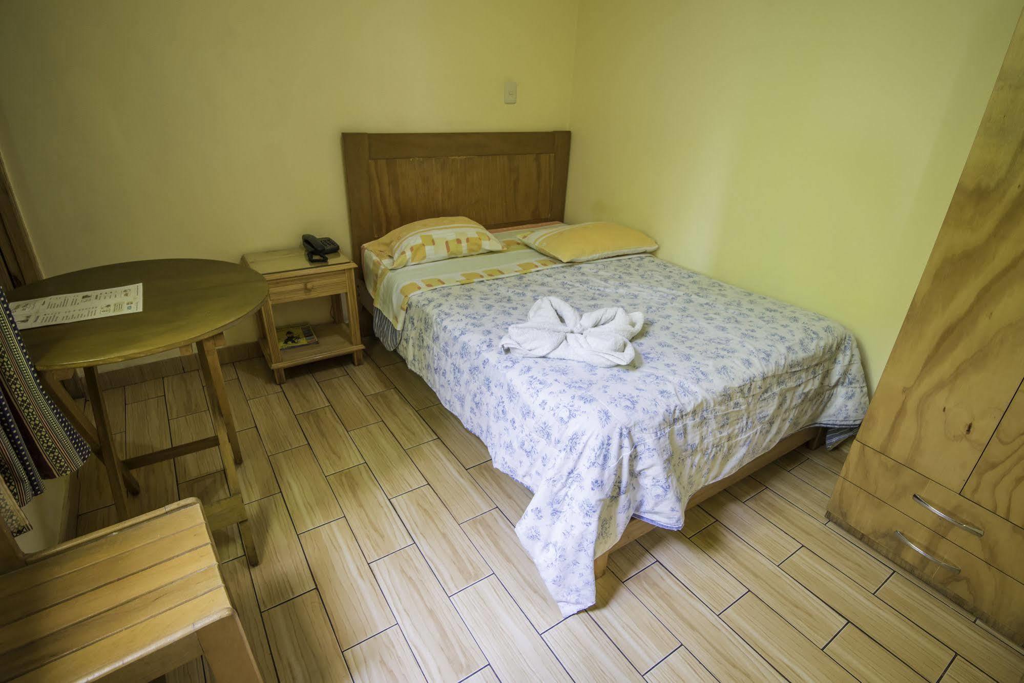 טרוחיו Hotel Ejecutivo San Diego מראה חיצוני תמונה