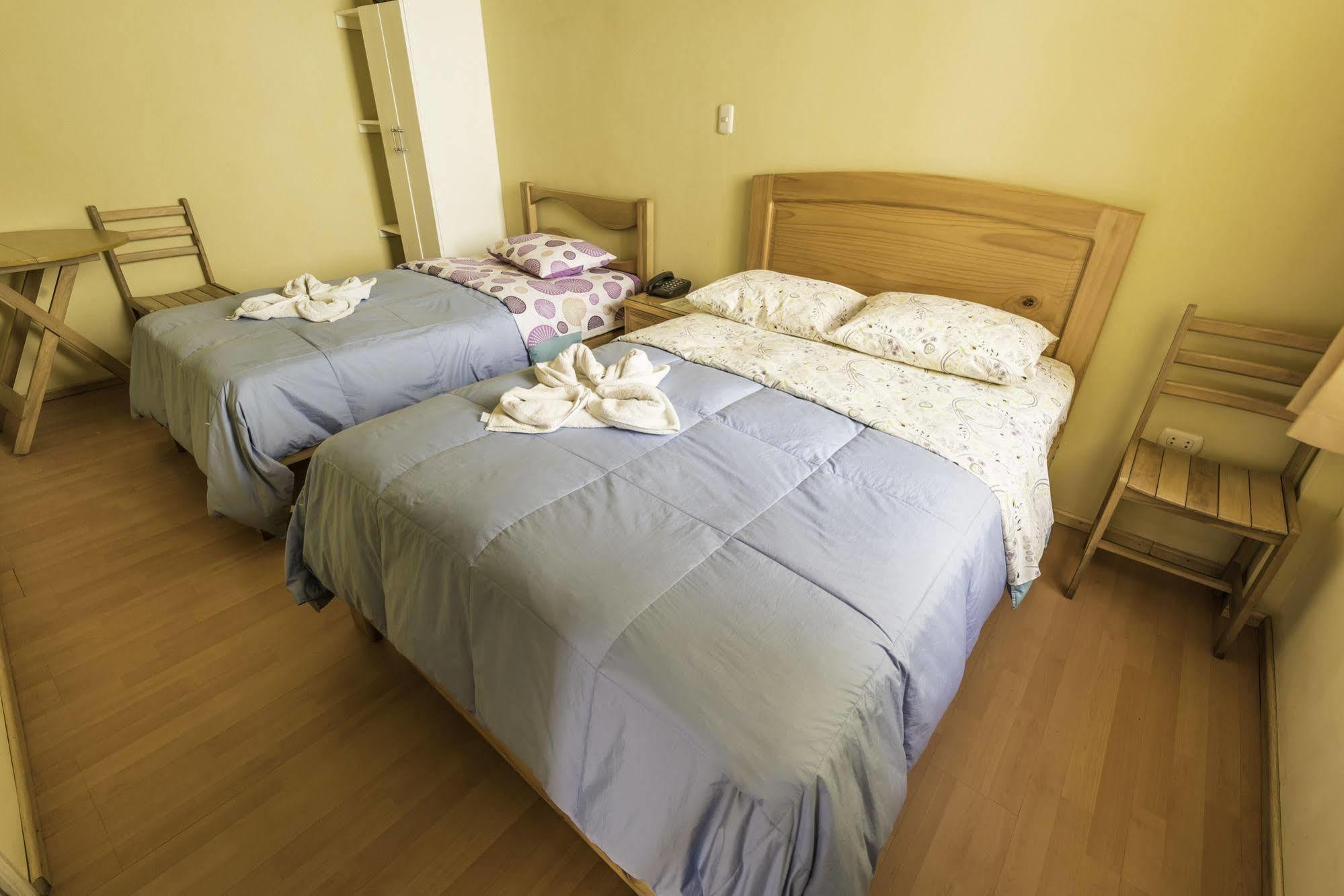 טרוחיו Hotel Ejecutivo San Diego מראה חיצוני תמונה