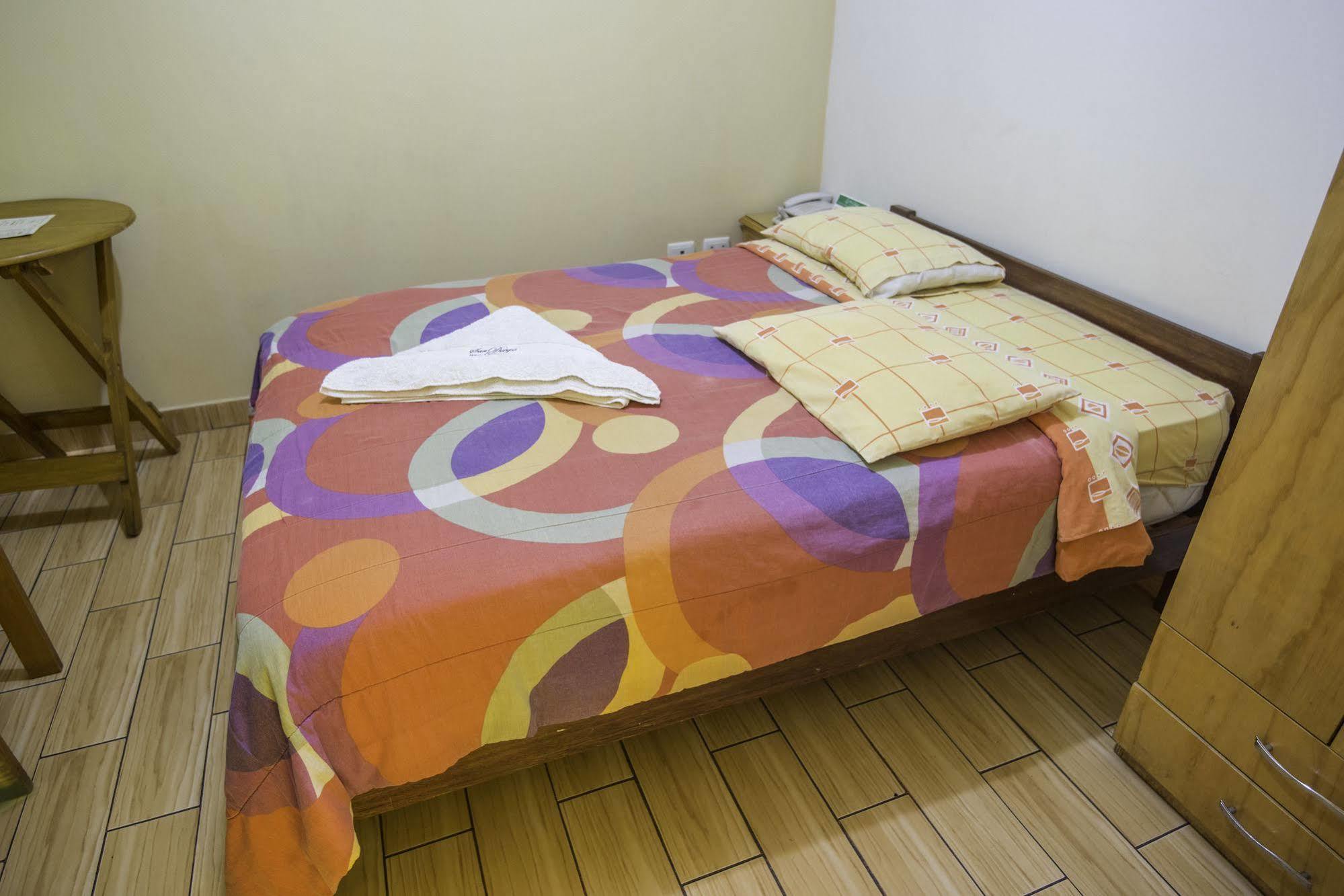 טרוחיו Hotel Ejecutivo San Diego מראה חיצוני תמונה