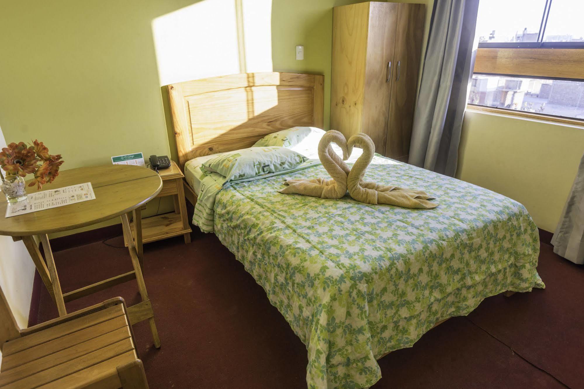 טרוחיו Hotel Ejecutivo San Diego מראה חיצוני תמונה