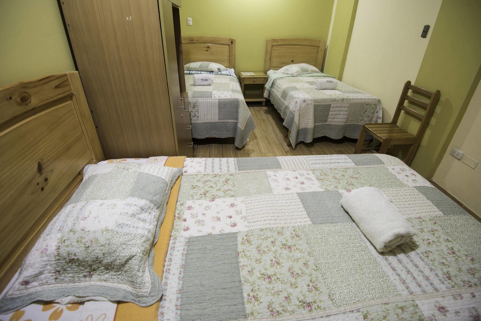 טרוחיו Hotel Ejecutivo San Diego מראה חיצוני תמונה