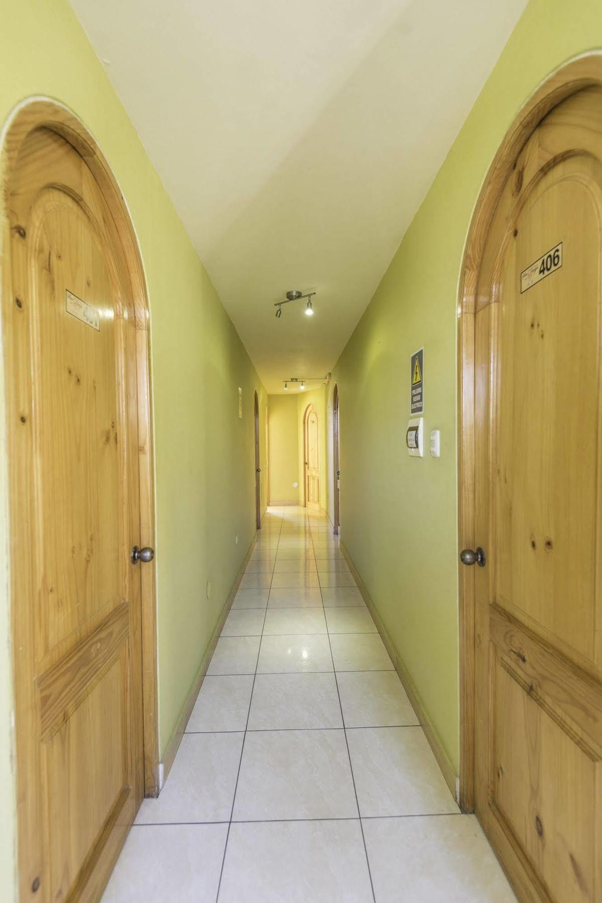 טרוחיו Hotel Ejecutivo San Diego מראה חיצוני תמונה