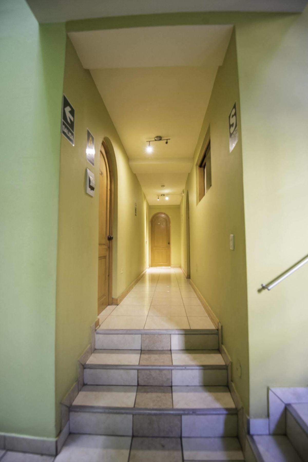 טרוחיו Hotel Ejecutivo San Diego מראה חיצוני תמונה